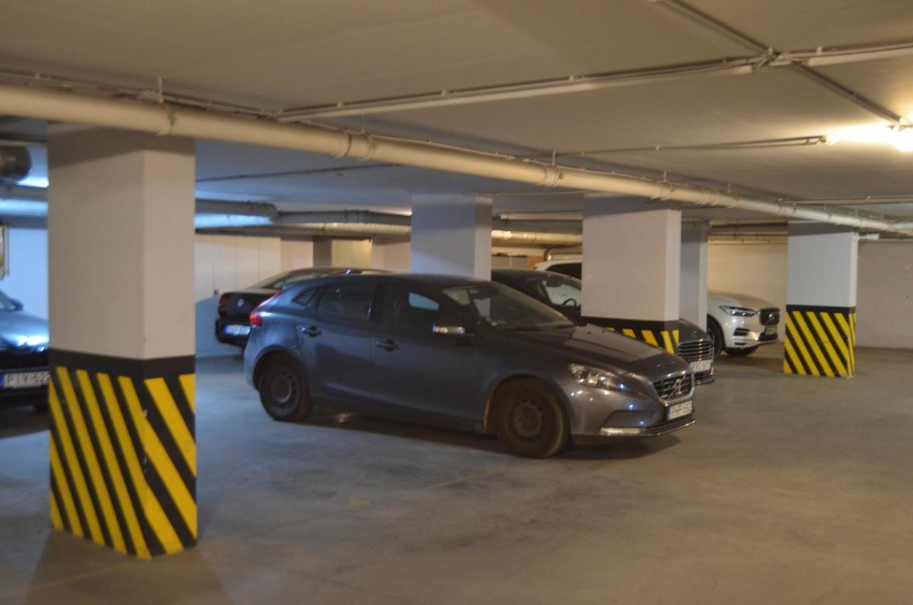 Flat At The Edge Of The Center + Parking Apartment Budapest Bagian luar foto