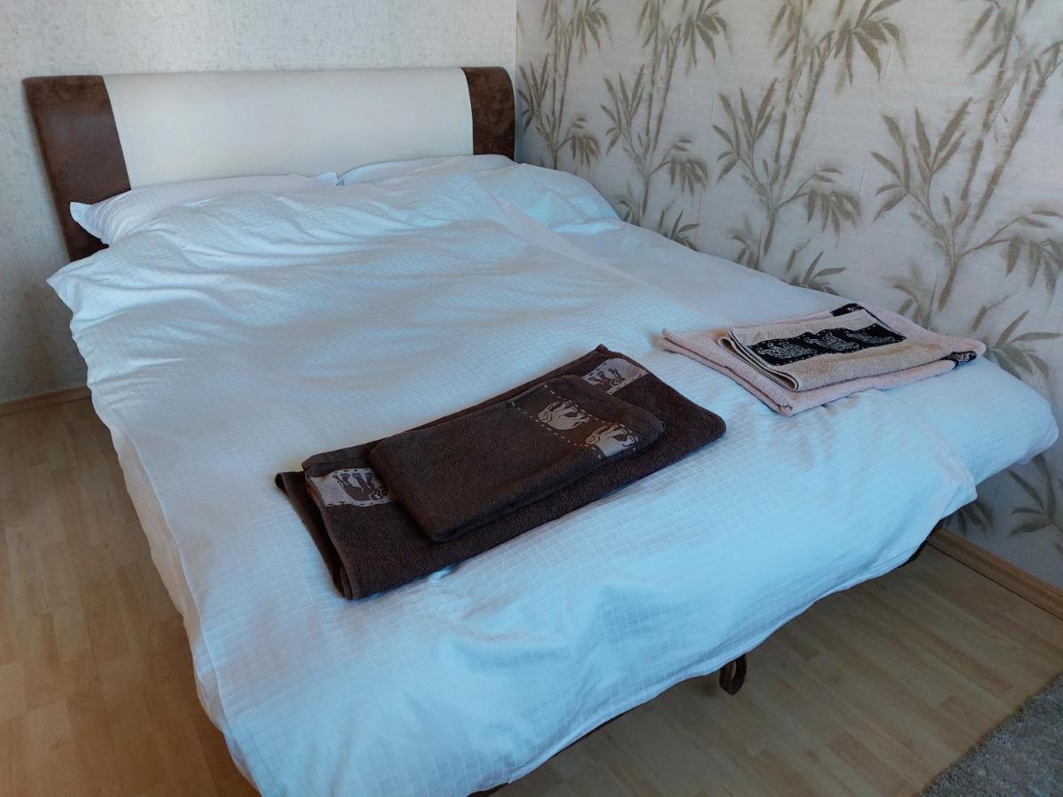 Flat At The Edge Of The Center + Parking Apartment Budapest Bagian luar foto