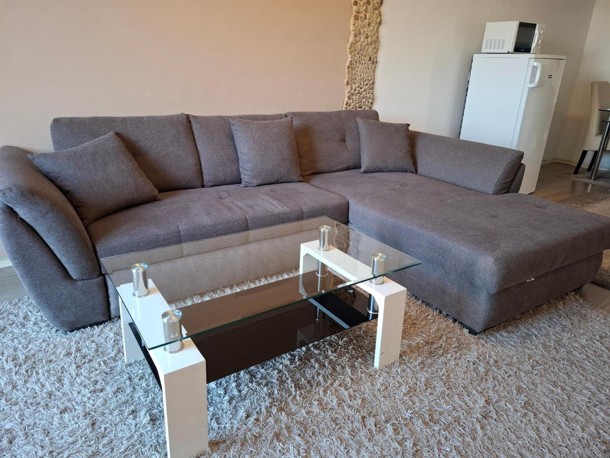 Flat At The Edge Of The Center + Parking Apartment Budapest Bagian luar foto